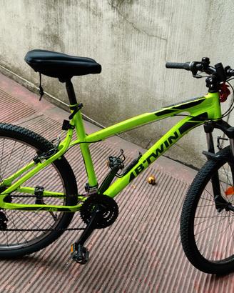Bici Rock rider 340