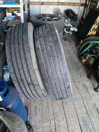 Ruote Goodyear 