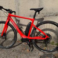 E-BIKE BMC ALPENCHALLENGE AMP CROSS TWO