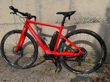 E-BIKE BMC ALPENCHALLENGE AMP CROSS TWO