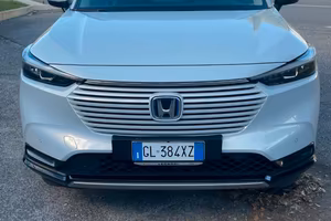 Honda HRV 1.5 Full Hybrid  Dic.2022
