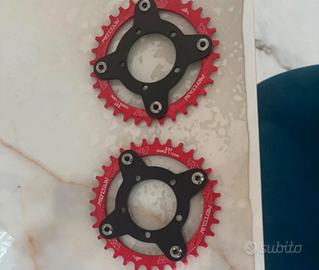 Corone 32T mortore centrale bafang