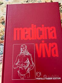 Enciclopedia Medicina viva 12 volumi