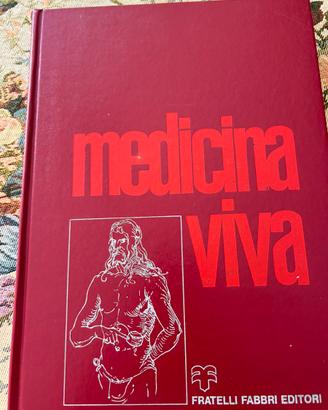 Enciclopedia Medicina viva 12 volumi