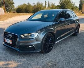 AUDI A3 3ª serie 2.0 184 Sline