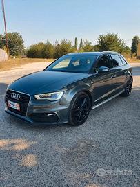 AUDI A3 3ª serie 2.0 184 Sline