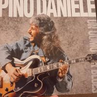 Vinile Pino Daniele "Un uomo in blues" 1991