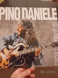 Vinile Pino Daniele "Un uomo in blues" 1991