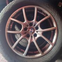 cerchi e gomme BMW  X5 