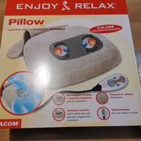 cuscino relax massaggio shiatsu 
