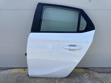 PORTIERA POSTERIORE SINISTRA OPEL Corsa F Serie (1