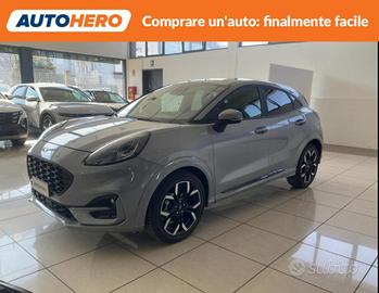 FORD Puma EB70507