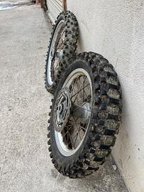 Cerchi per moto da cross