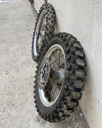 Cerchi per moto da cross
