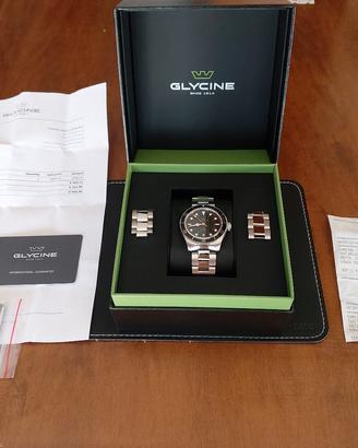 Orologio Glycine combat sub 39 mm