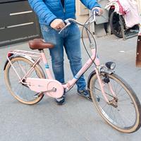 Bici pieghevole Graziella 
