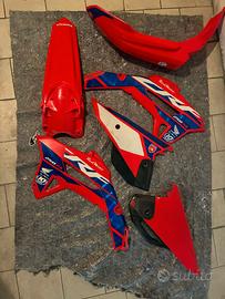 RICAMBI CRF 2024-2025