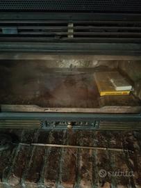 camino ventilato palazzetti 