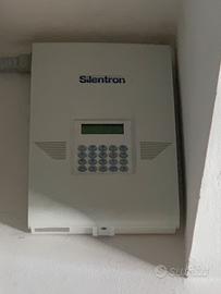 Antifurto professionale per locali o abitazione