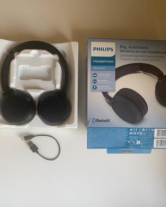 Cuffie bluethoot Philips 4000 series