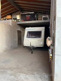 Roulotte caravelair Brasilia luxe 476