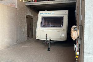 Roulotte caravelair Brasilia luxe 476