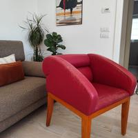 Poltrona vintage anni 60/70