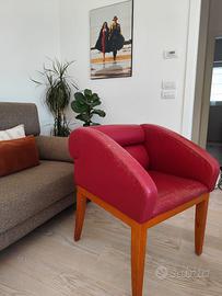 Poltrona vintage anni 60/70