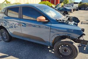 Dacia Spring Electric