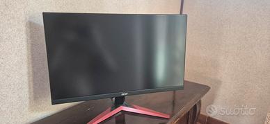 Monitor Acer Nitro KG241Y Abii - 75 HZ - 24"