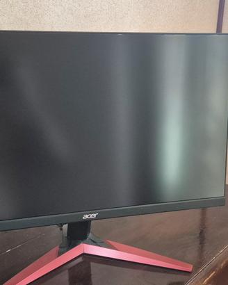 Monitor Acer Nitro KG241Y Abii - 75 HZ - 24"