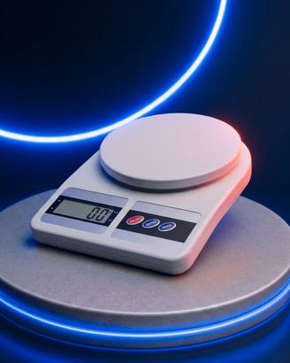 DSG PRIME Bilancia Cucina Digitale Elettronica