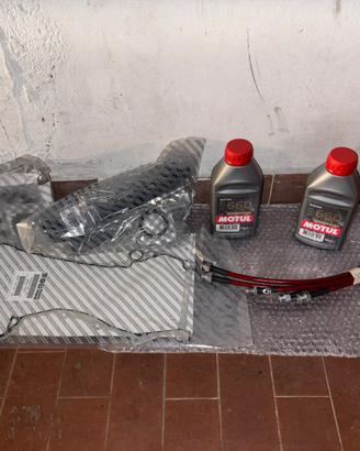 Pezzi Alfa Mito Lancia Ypsilon Fiat punto
