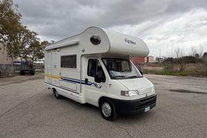Fiat ducato 1.9 turbo 6 posti