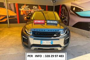 Land Rover Evoque 2.0 Diesel con garanzia-2019