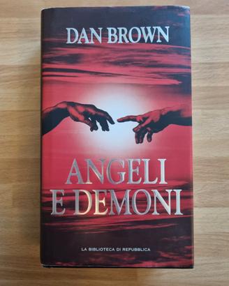libro Angeli e Demoni di Dan Brown