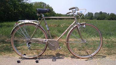 CICLI MONDIAL Uomo Anni '60 Vintage - Campagnolo