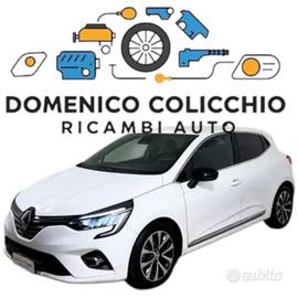Porta e Portellone Renault Clio 2022