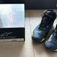 SCARPE MOTO ALPINESTAR CR-X DRYSTAR 42