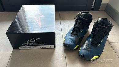 SCARPE MOTO ALPINESTAR CR-X DRYSTAR 42