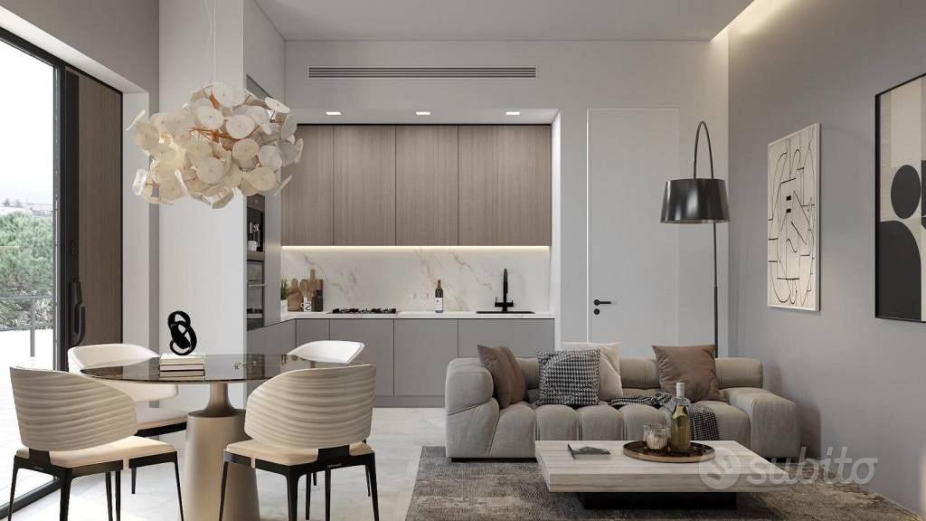 Appartamento – Roma, Torre Maura, Torre Spaccata - Vista 4