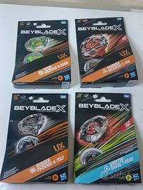 Beyblade X   starter pack  4 Beyblade Set