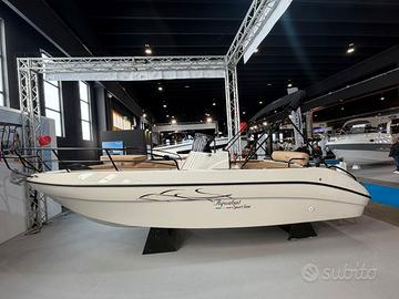 Aquabat Sport Line 21 Open + Mercury 40 cv Pro
