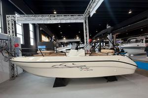 Aquabat Sport Line 21 Open + Mercury 40 cv Pro