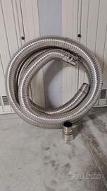 Flessibile INOX per canna fumaria 100mm