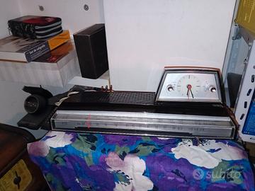 Radio Sveglia Vintage Philips 22 RS 274/19R 