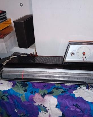Radio Sveglia Vintage Philips 22 RS 274/19R 