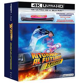 Ritorno al Futuro Collection 35° An.n Hoverboard