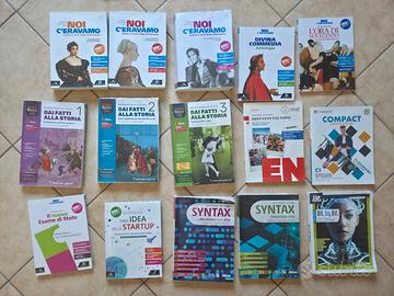 Libri di Testo per Istituto Tecnico / Informatica 
