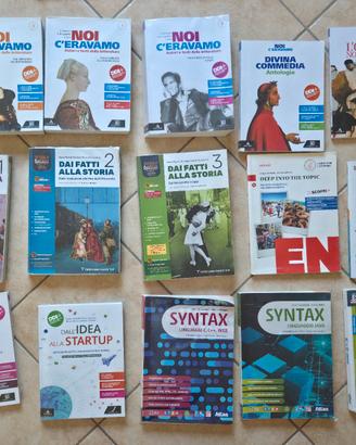 Libri di Testo per Istituto Tecnico / Informatica 